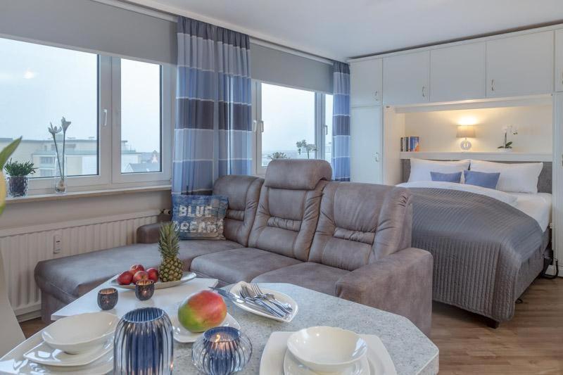 Appartement Ad3 5E Leuchtturm à Westerland Extérieur photo