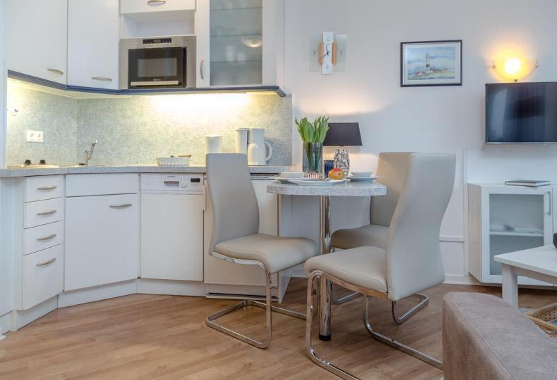 Appartement Ad3 5E Leuchtturm à Westerland Extérieur photo
