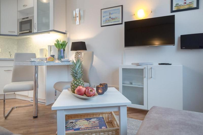 Appartement Ad3 5E Leuchtturm à Westerland Extérieur photo