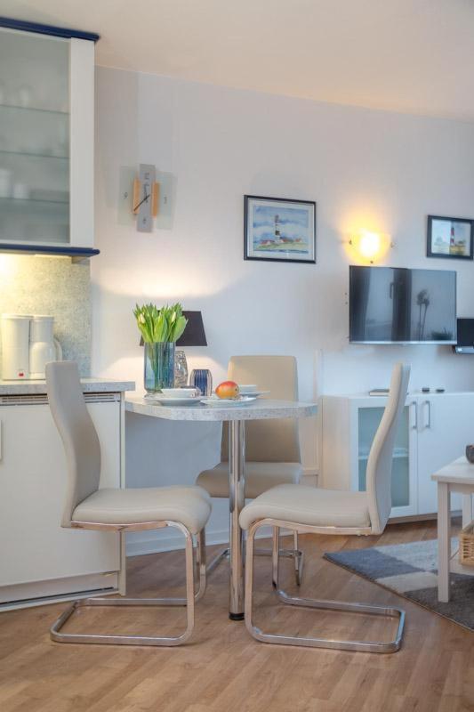 Appartement Ad3 5E Leuchtturm à Westerland Extérieur photo