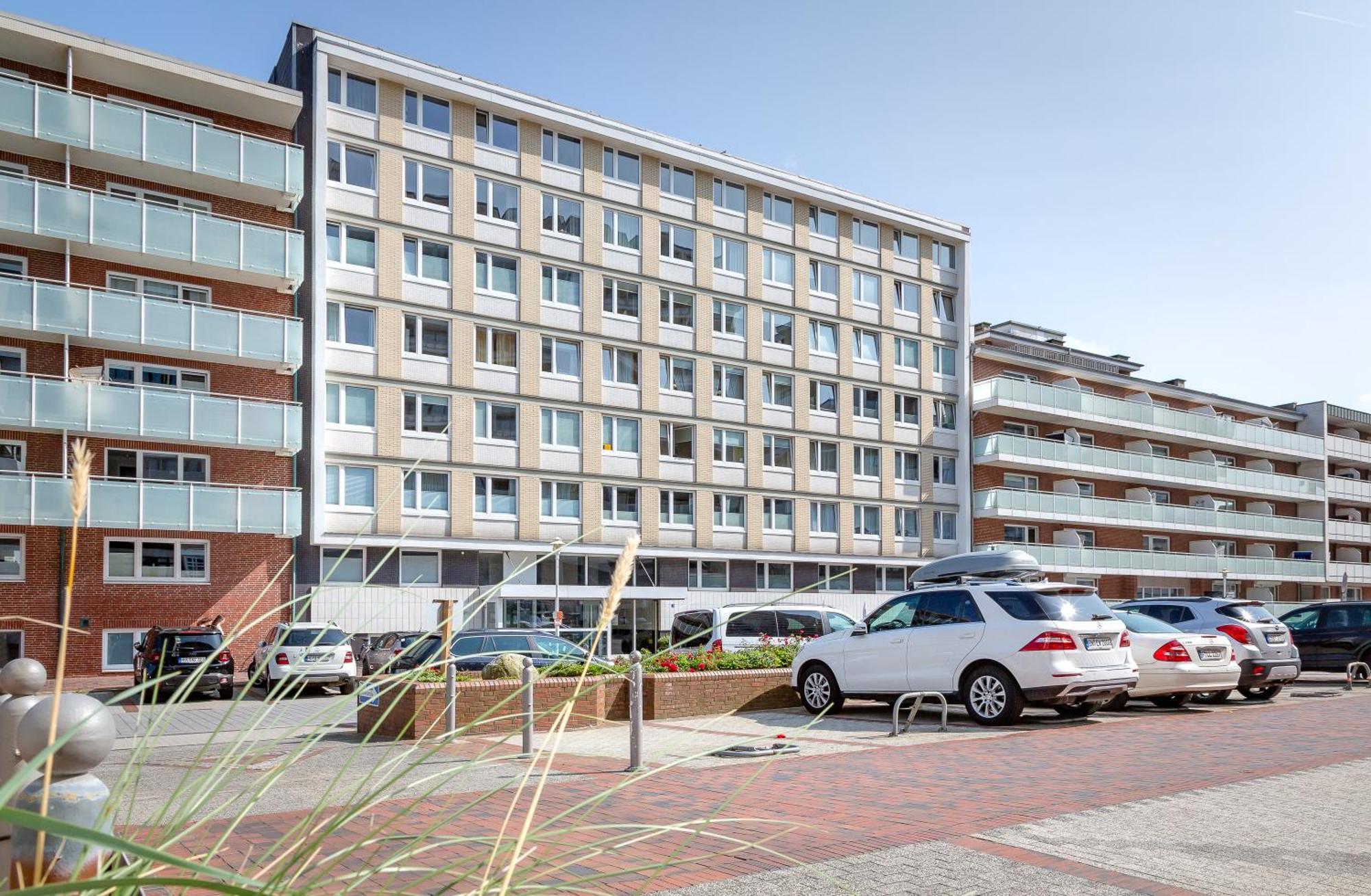 Appartement Ad3 5E Leuchtturm à Westerland Extérieur photo